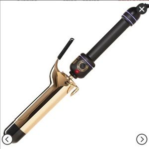 Hot Tools 1.5 inch Gold Curling Iron
